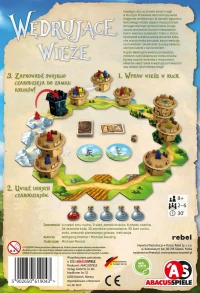 7. Wędrujące Wieże